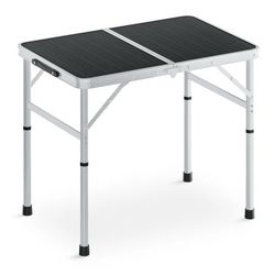 MADDOG CAMPING OUTDOOR TABLE BLACK ALUMINUM COLOR ❗️💥🌟
