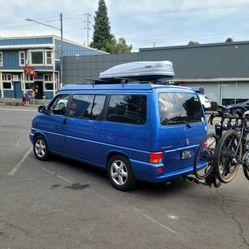 2001 Volkswagen EuroVan