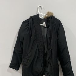 old navi winter jacket