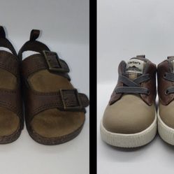 2 For The Price Of 1 Baby boys shoes 