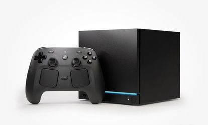 Valve Steam Machine 512GB  (IN HAND - SEALED - BRAND NEW)