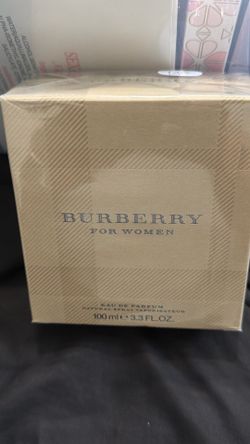 Burberry for Women Eau de Parfum (100 mL / 3.3 oz)
