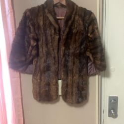 Tolchinsky’s Fur Vest