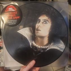 Rocky Horror Picture Show Vinyl 45th Anniversary 