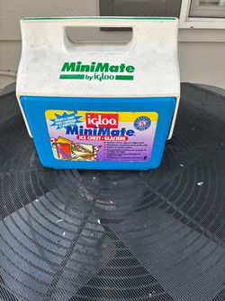 Igloo mini-mate 6 Pk Cooler