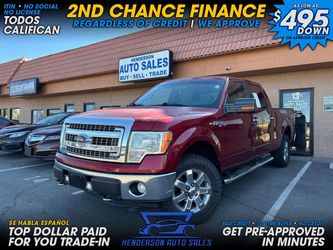 2014 Ford F-150