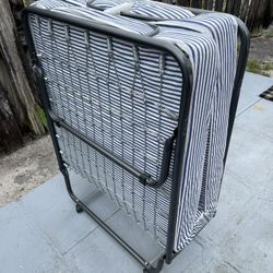 Personal Bed In Good Condition $70 Firm On Price
