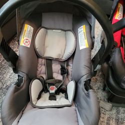 INFANT CAR SEATS