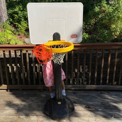 Basketball Hoop  