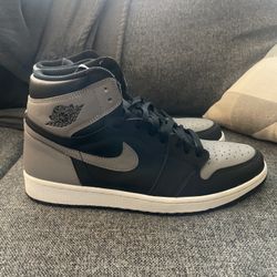 Jordan 1 Retro High Shadow (2018) Ds Sz 12
