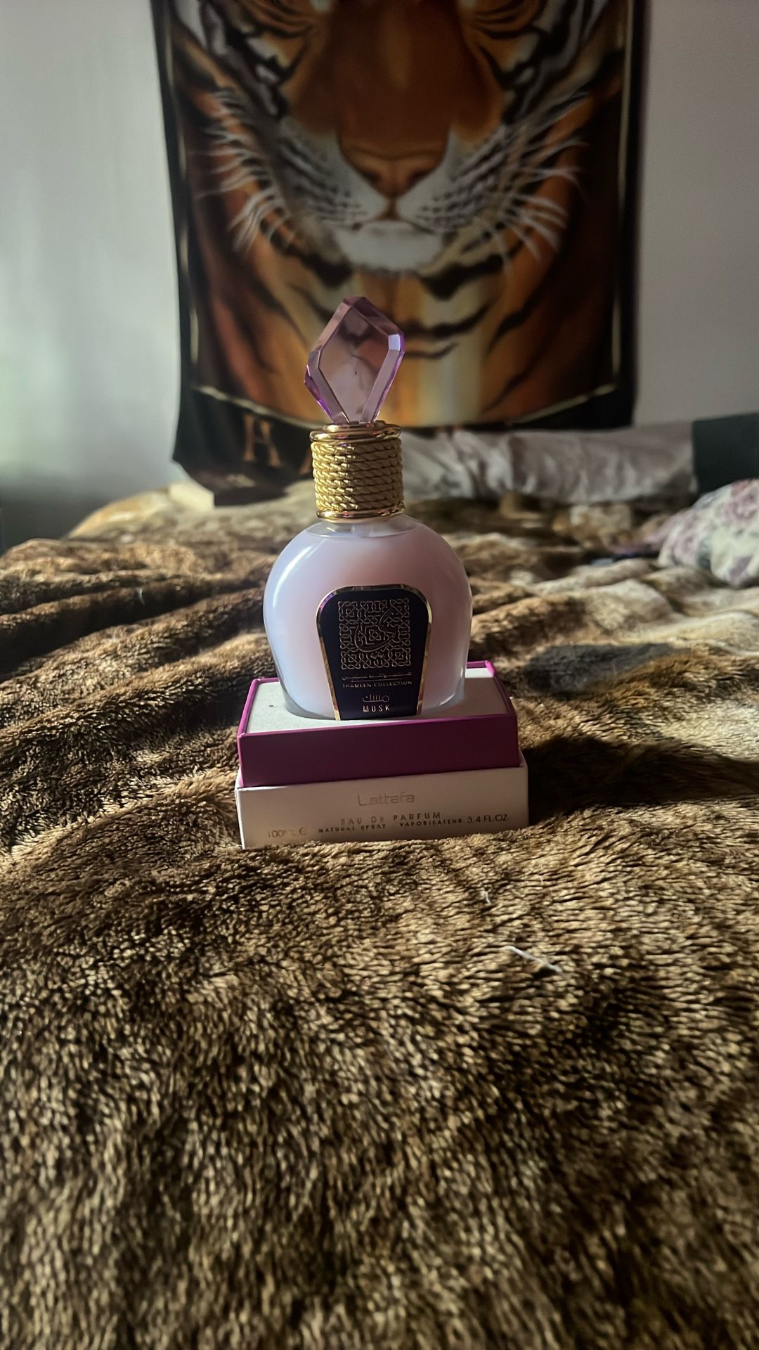 Lattafa Thameen Collection