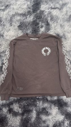 Chrome Heart Long Sleeve