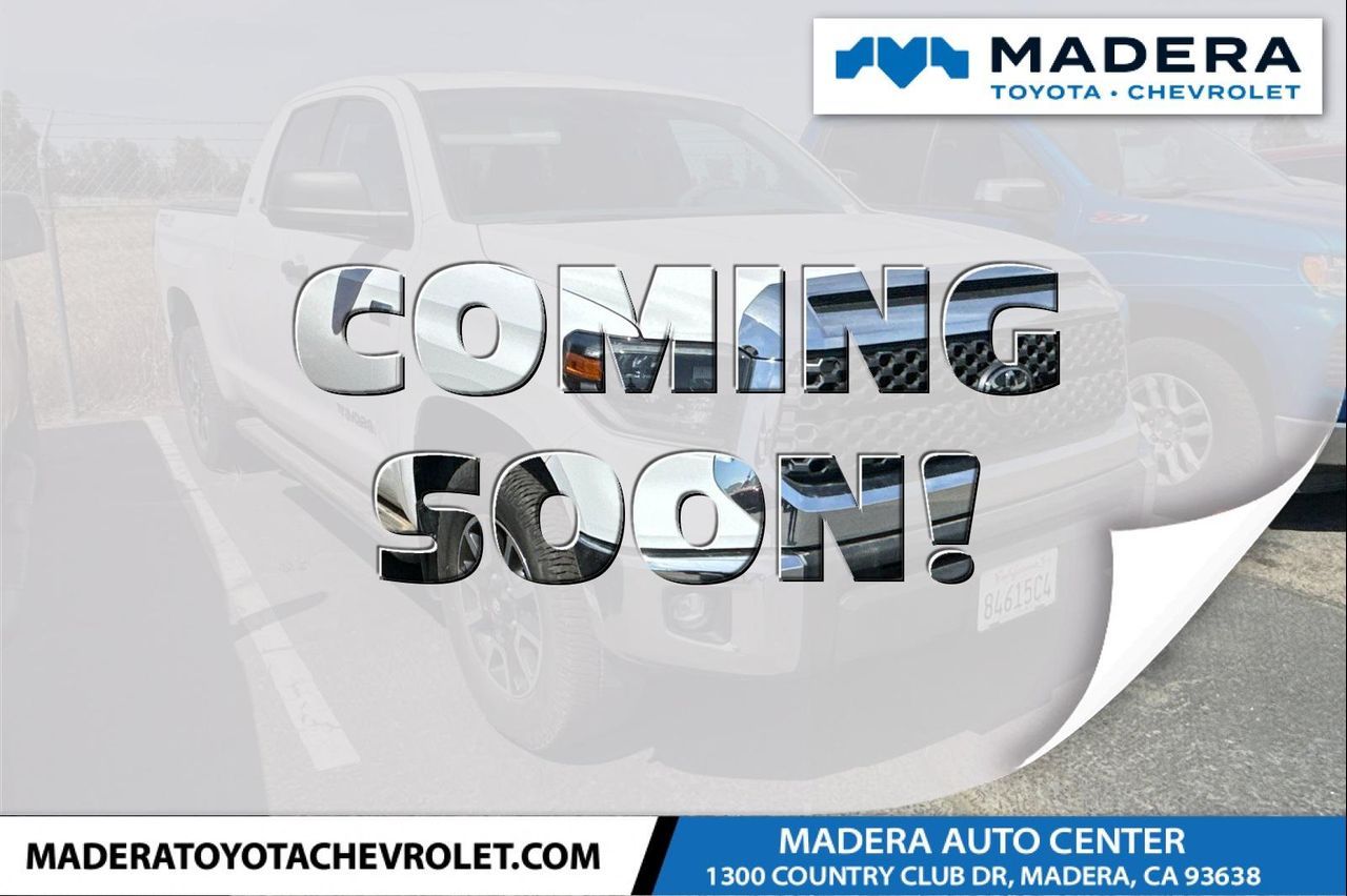 2021 Toyota Tundra