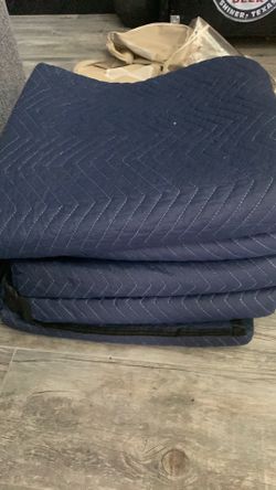 Moving Blankets