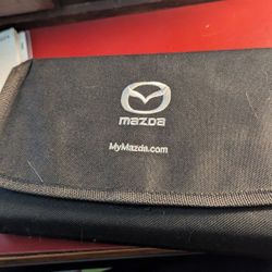Manual Mazda CX 5