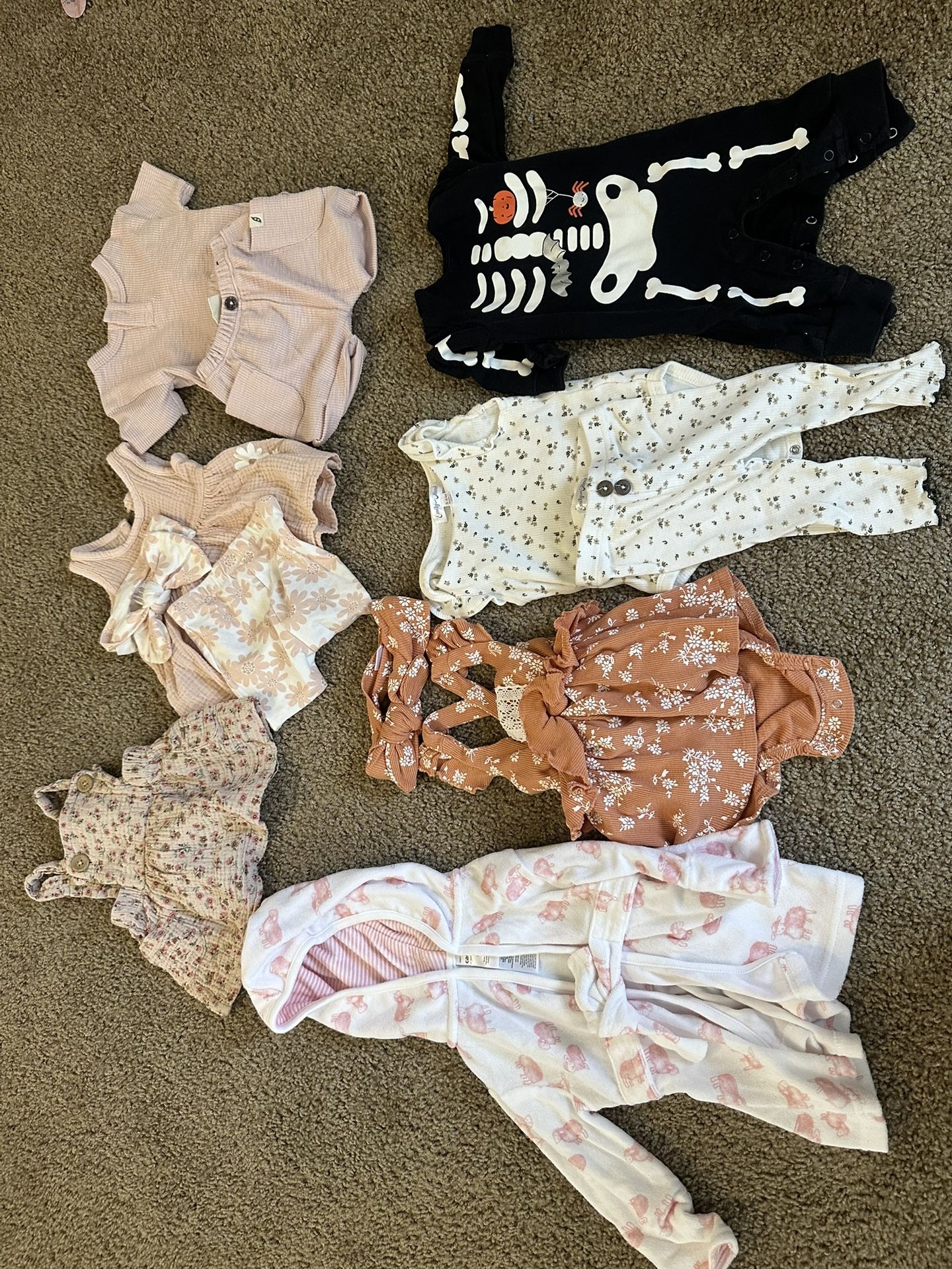 Baby Girl Bundle