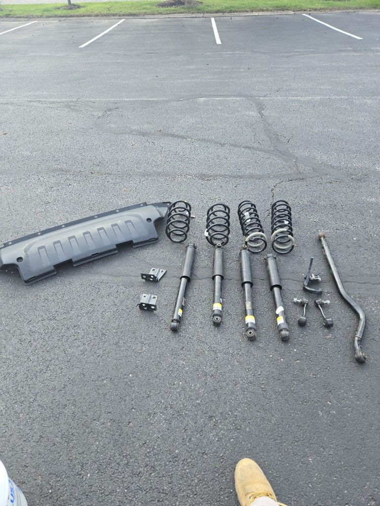 Jeep Parts For 2020 And Newer