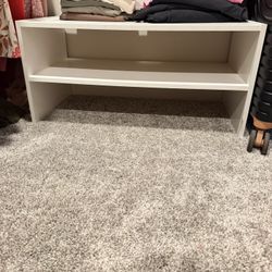 IKEA Short Shelving 