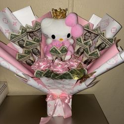 Eternal Roses / Rosas Eternas / Money Bouquet / Ramo De Billetes