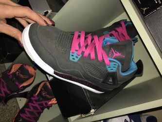 Jordan 4’s brand new