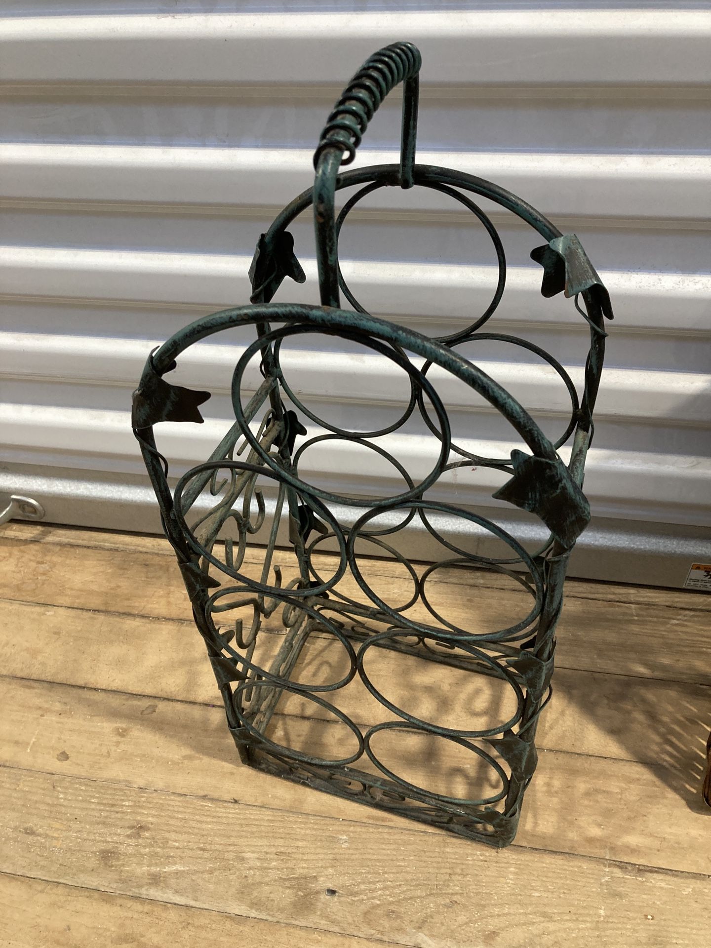 Wine Rack