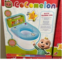 Coco melón Potty Trainer