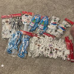 Day Of The Dead Decorations 