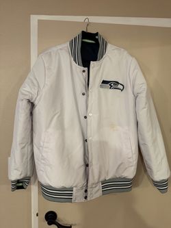 Seahawks Reversible 2-in-1 Jacket