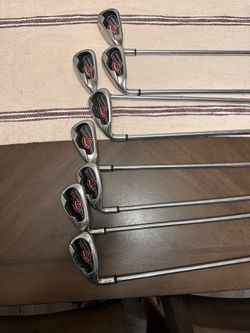 Callaway Left Handed Golf Set