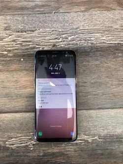 Samsung S8 Unlocked