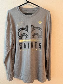 New Orleans Saints NFL Long Sleeve Shirt