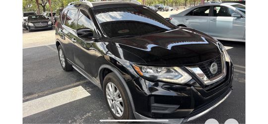 2018 Nissan Rogue