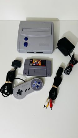 Super Nintendo Mini Model 101 Console