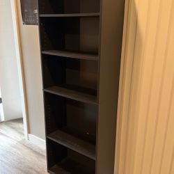 5 Tier Bookcase