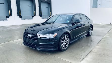 2016 Audi A6