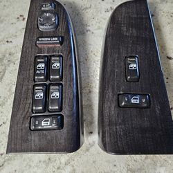 Denali Door 99-02 Switches & Covers OEM 