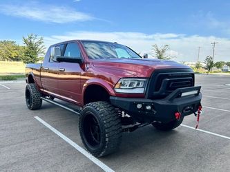 2013 Ram 3500 Mega Cab