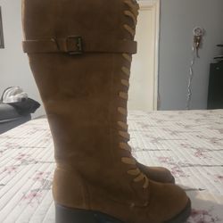 Botas Para Dama