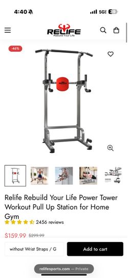 Pull up bar station