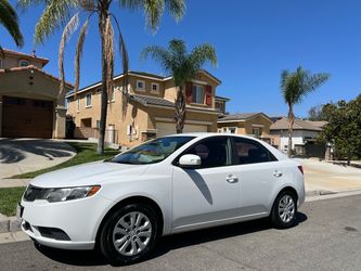 2011 Kia forte