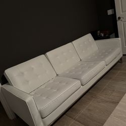 White Couch