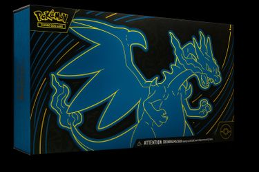 Mega Charizard X ex Ultra Premium Collection