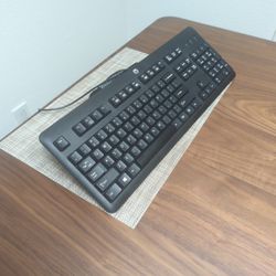 Wired Keyboard