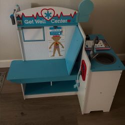 Melissa Doug Wellness Center 