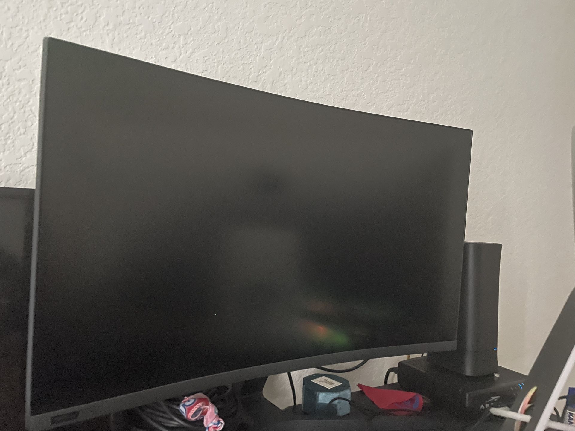 Monitor Gaming 240hz Curved