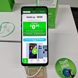 Free phones at Cricket Wireless!