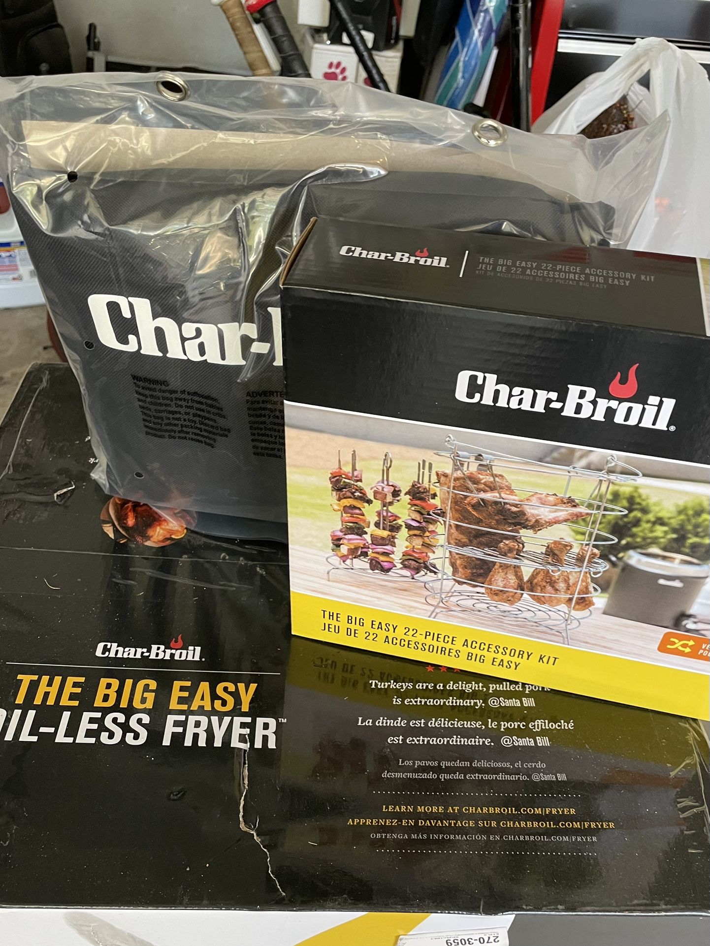 Oil-Less Fryer