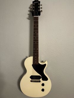 Green Day - Billie Joe Armstrong Les Paul Jr Guitar