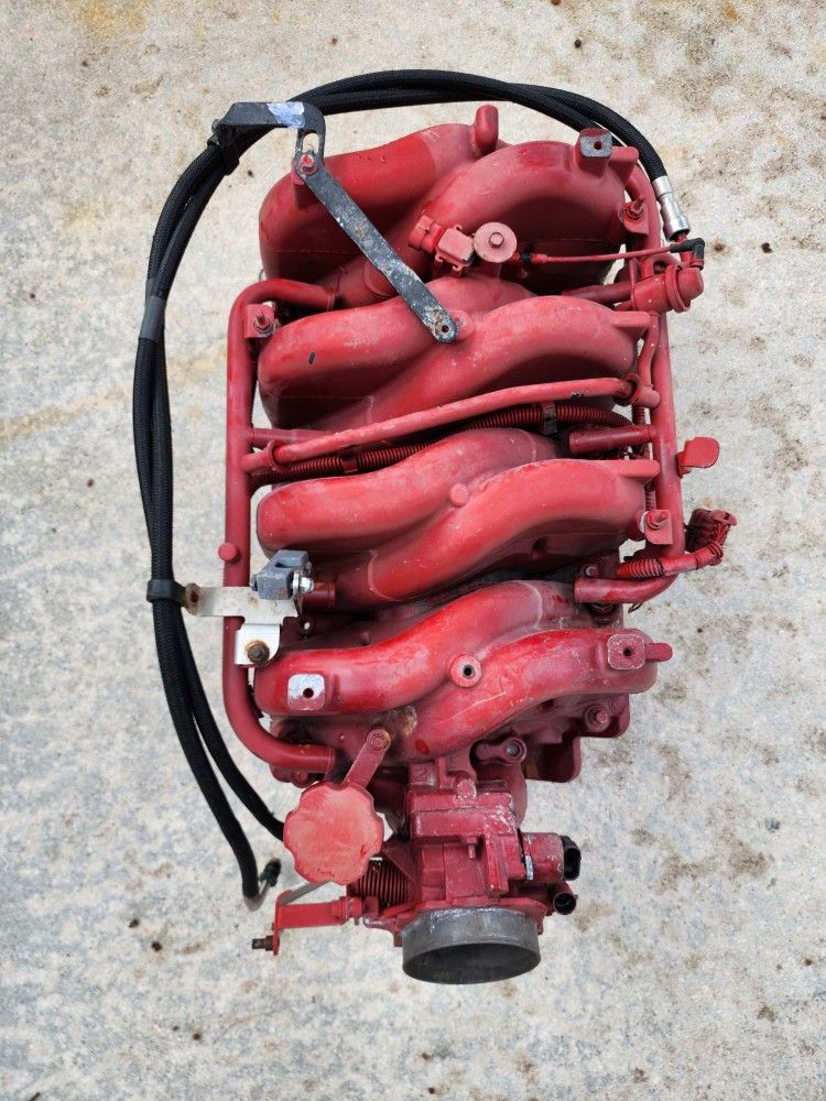 Volvo Penta 8.1 GXi Intake Manifold