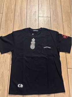 Chrome shirt